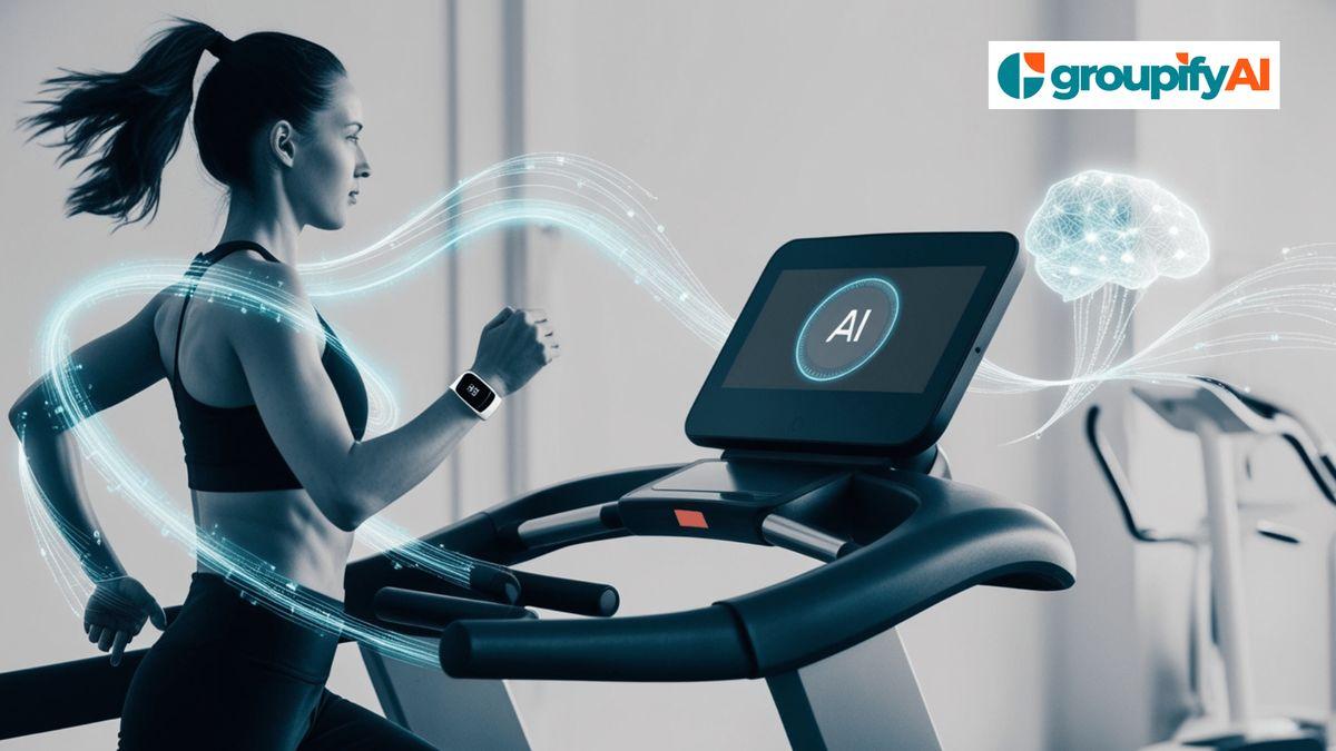 6 Amazing AI Applications in Fitness Tracking: Smarter Solutions for Better Health