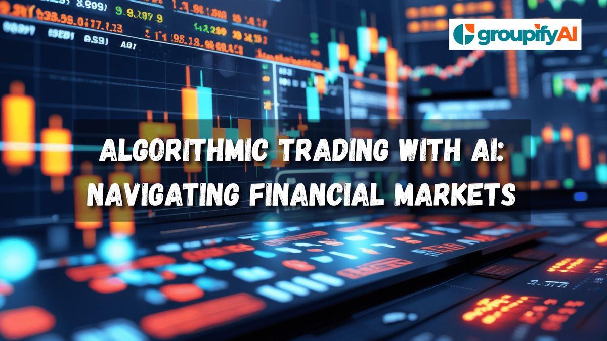 Algorithmic Trading with AI: Navigating the American Financial Markets