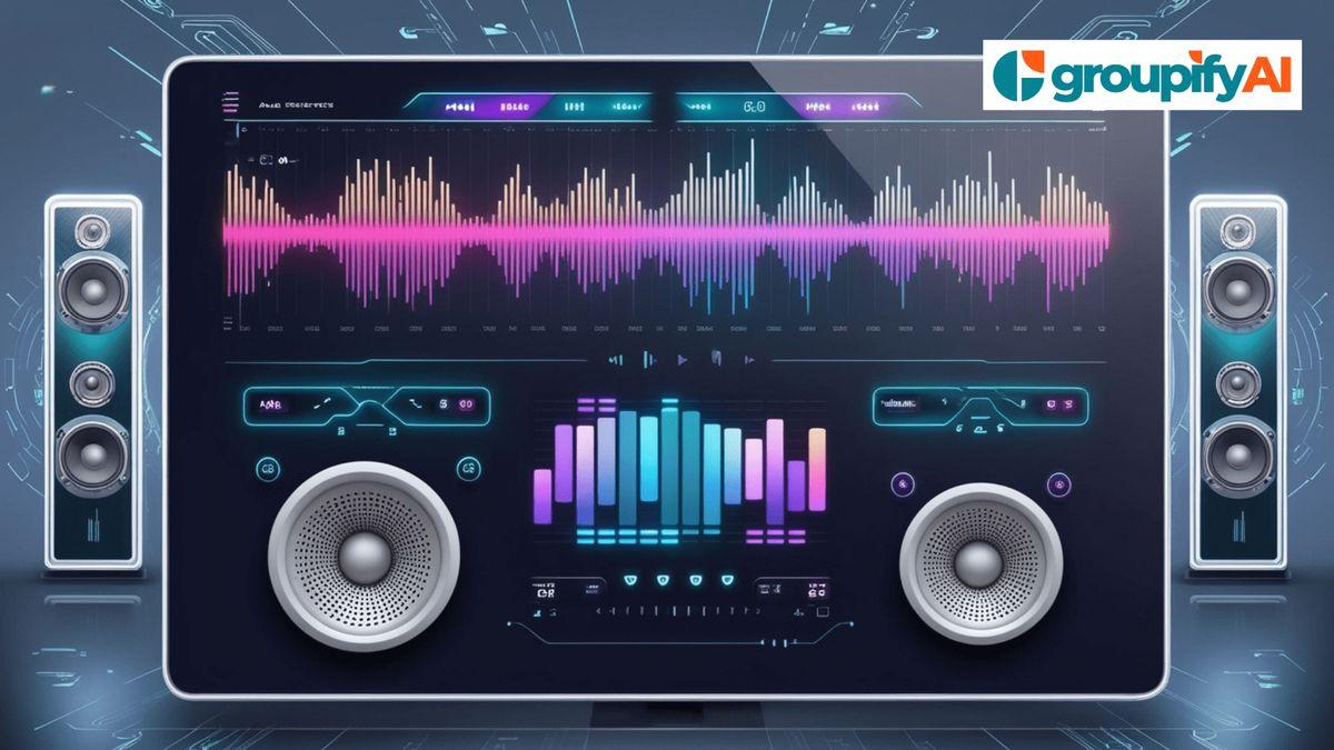 7 Great AI Applications that Simplify Audio Editing