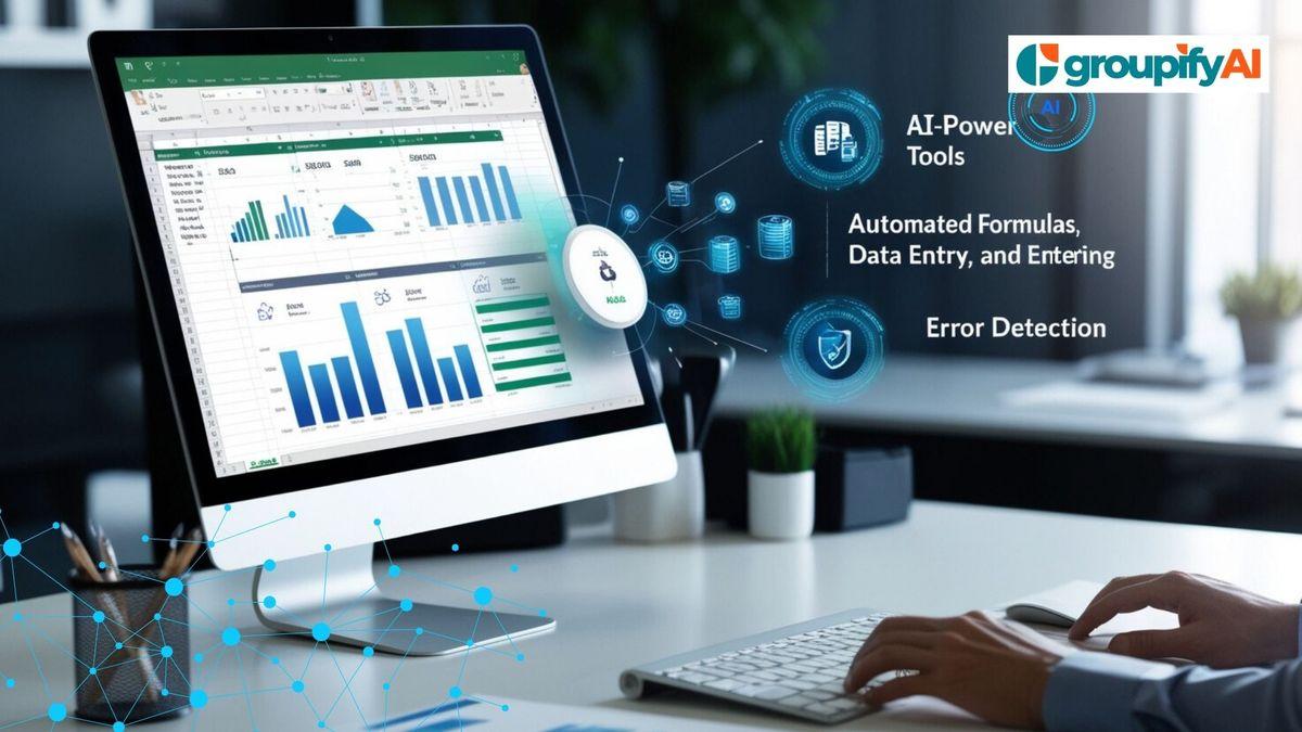 7 Game-Changing AI Tools for Excel to Save Time and Maximize Productivity