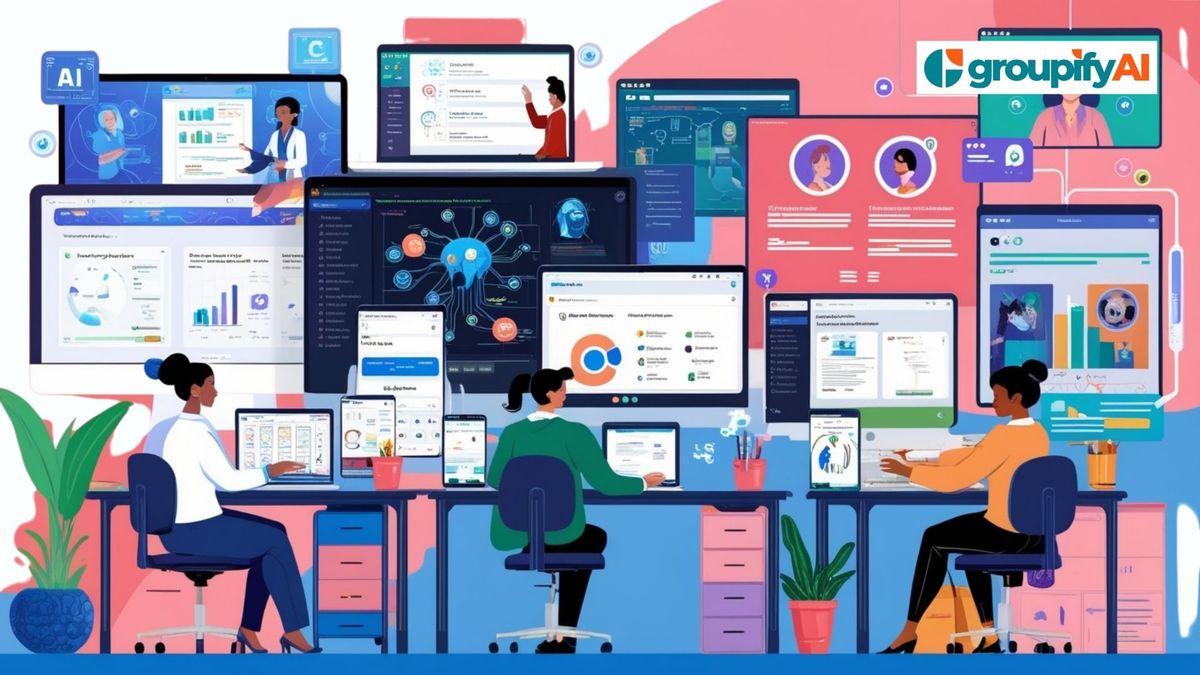 5 Best AI Tools for Work That Will Revolutionize Your Daily Productivity