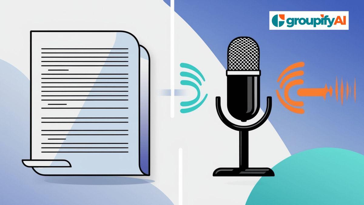 7 Latest AI Text to Speech Generators: Making Content More Accessible