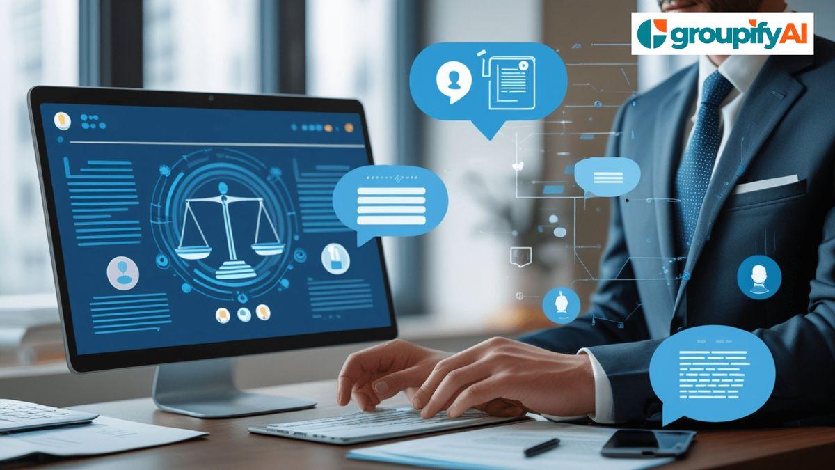 9 Intelligent Legal Chatbots: Revolutionizing Client Interaction and Legal Advice