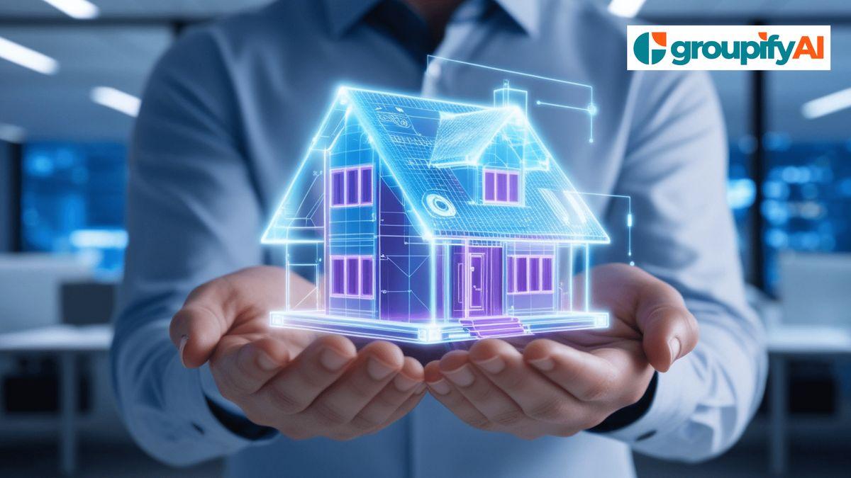 Top 6 AI Tools in Real Estate: Transforming Property Valuation and Market Analysis