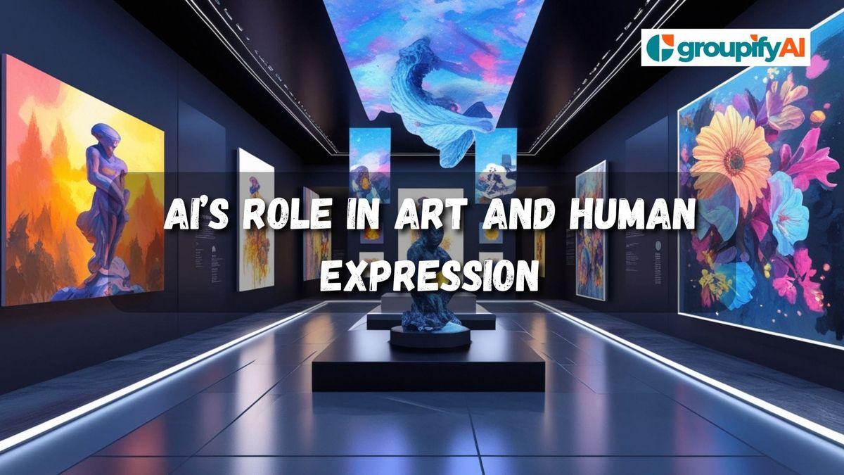 Exploring AI’s Role in Art and Human Expression in Washington