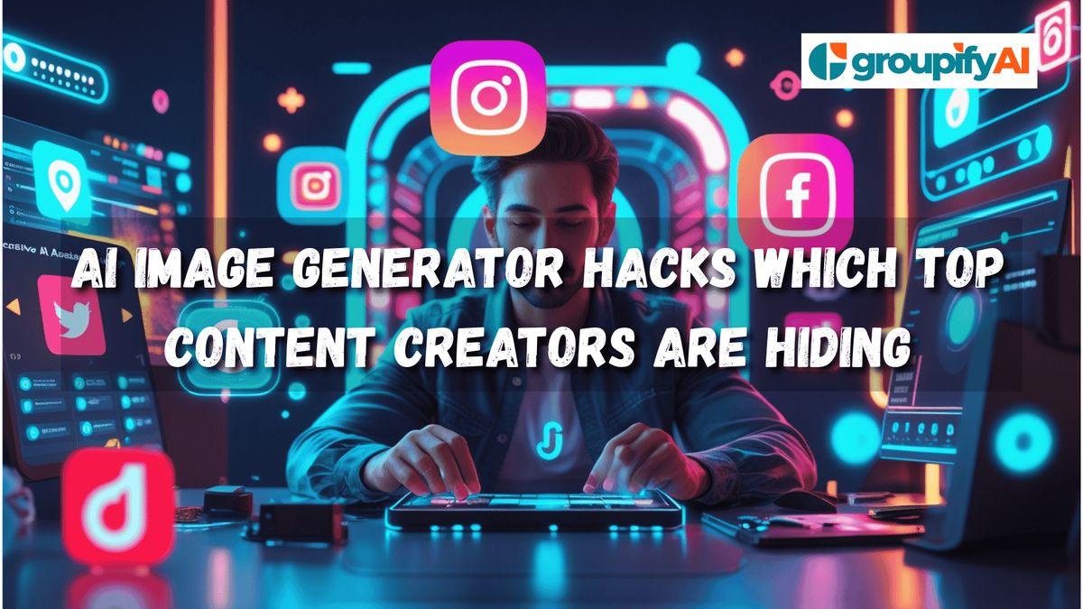 Hidden AI Image Generator Hacks