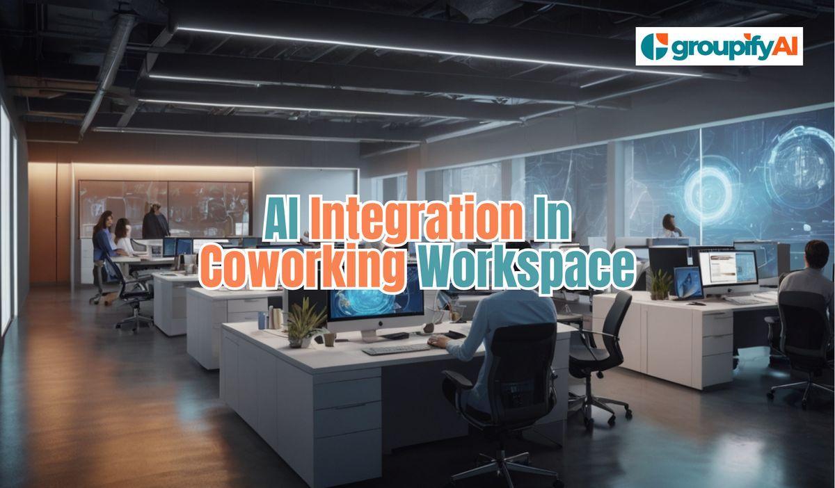 AI integration in coworking Workspace