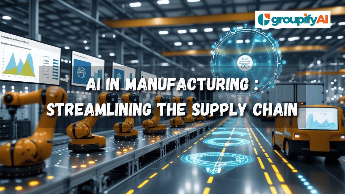 AI in Manufacturing in Minnesota: Streamlining the Supply Chain