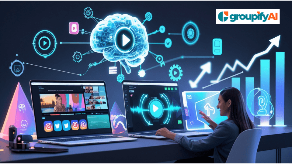 10 Best AI Video Generators That Are Taking Marketers to the Next Level
