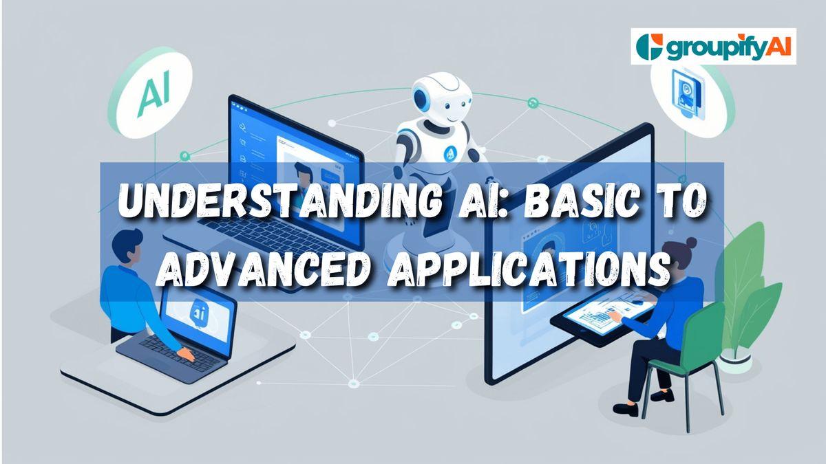 Understanding Ai Functionalities From Basic Concepts to Advanced Applications Image