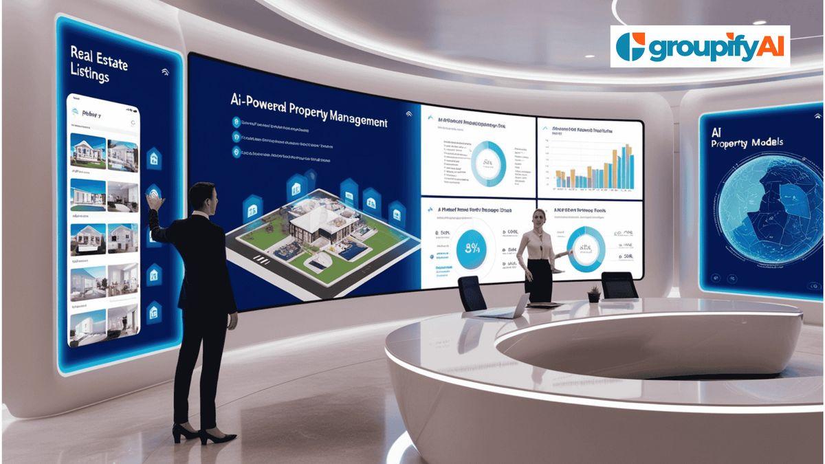 AI-Powered Virtual Tours