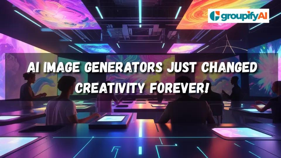 AI Image Generators Just Changed Creativity Forever!