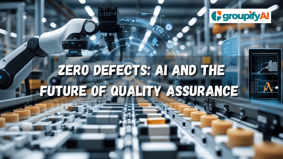 Zero Defects: AI and the Future of Quality Assurance in Virginia