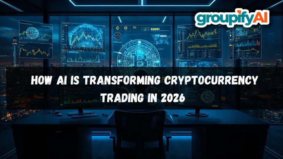 How AI Is Transforming Cryptocurrency Trading in 2026 