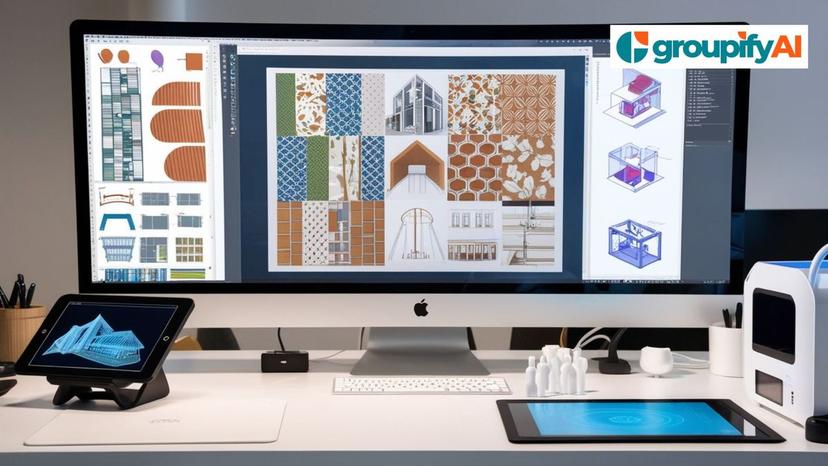 AI in Design: Transforming Creativity with Intelligent Tools